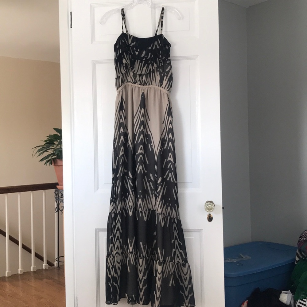 Express long dress